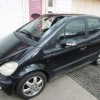 Mercedes Benz A160 1,7CDI  55kW 2004