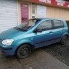 Hyundai Getz 1,1i 46kW 2004 G4HD