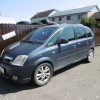 Opel Meriva 1,7 16V CDTI 74kW 2008